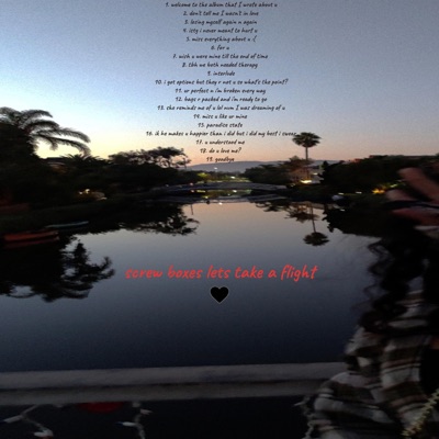 Screw Boxes Lets Take a Flight