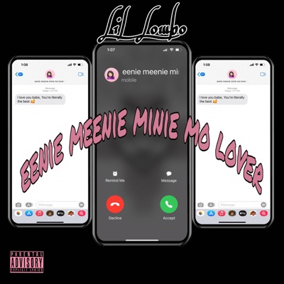 Eenie Meenie Minie Mo Lover - Single