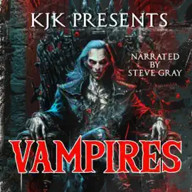 Vampires (Unabridged)