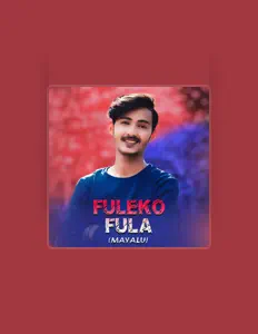 Dengarkan Bhim Bista, tonton video musik, baca bio, lihat tanggal tur & lainnya!