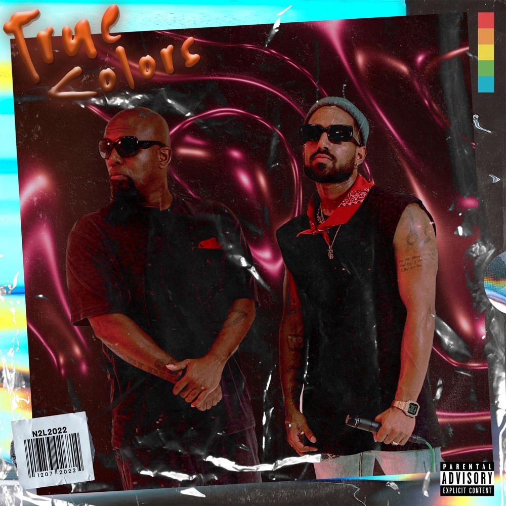 Обложка альбома «True Colors (feat. Tech N9ne) - Single» — FUTURISTIC