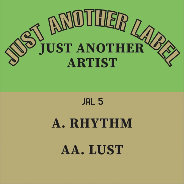Rhythm / Lust - Single