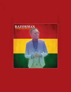 Razormanを聴いたり、ミュージックビデオを鑑賞したり、経歴やツアー日程などを確認したりしましょう！