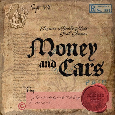 Money + Cars (feat. Slimwav) - Single