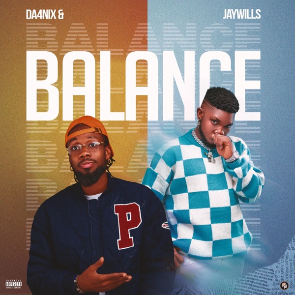 Balance (feat. Jaywillz)