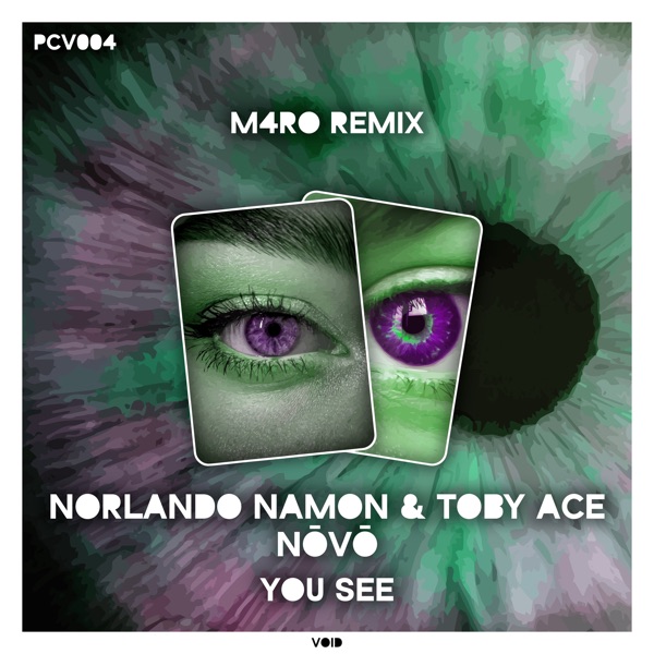 You See (M4ro Remix) - Single