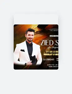 Dengarkan zied said, tonton video musik, baca bio, lihat tanggal tur & lainnya!