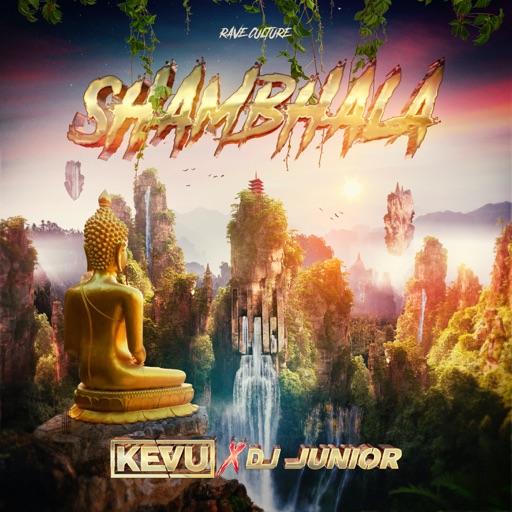Shambhala - Single by DJ Junior, Kevu