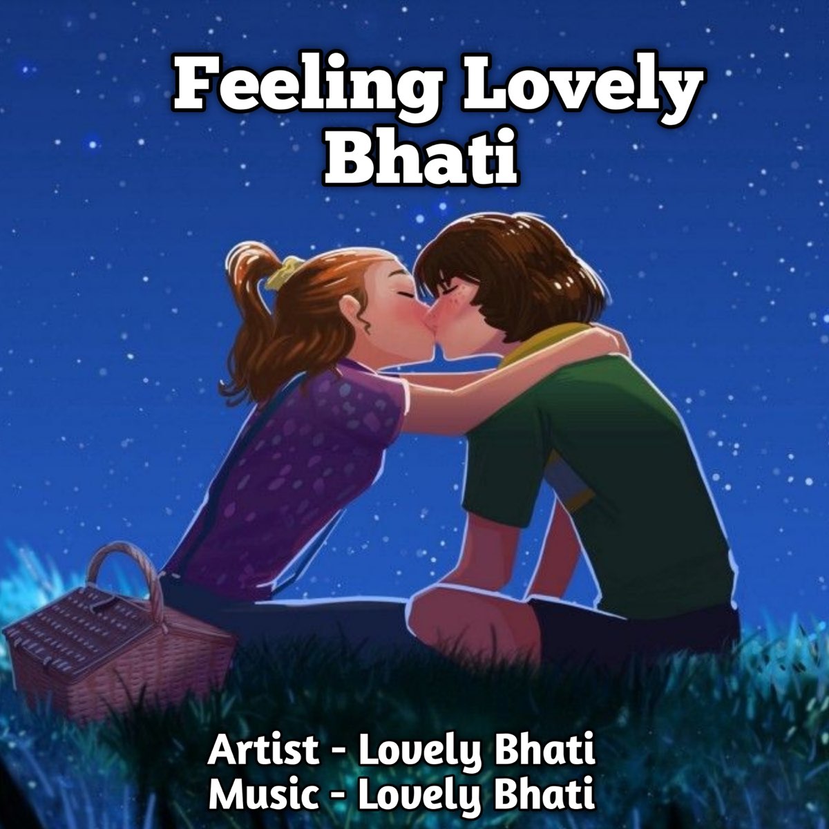 Feel the love go. Lovely Bhati. Love feelings. Feel Love.