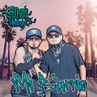 Mi Barrio - EP - Mente Oscura Klan