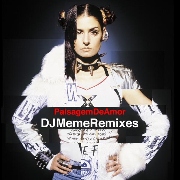 Paisagem De Amor (DJ Meme Remixes) - Single