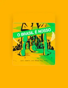 Ouve Lost Wave, vê vídeos de música, lê a biografia, vê as datas da digressão e muito mais!