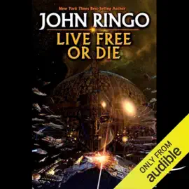 Live Free or Die: Troy Rising, Book One (Unabridged)