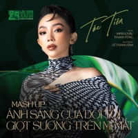 Mash Up: Ánh Sáng Của Đời Tôi / Giọt Sương Trên Mí Mắt (25th Làn Sóng Xanh) - Single - Tóc Tiên