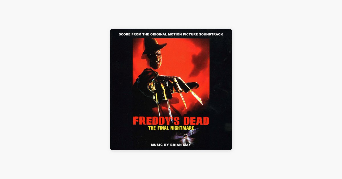 Freddy - Freddy's Dead- The Final Nightmare - song and lyrics by