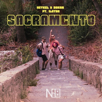 Sacramento (feat. İlayda) - Single