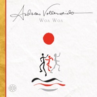 Woa Woa (feat. Africapella) [Single Edit] - Single - Andreas Vollenweider