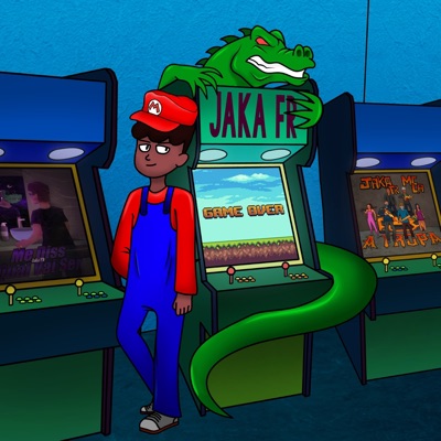 Game Over (feat. Sr Vini) - Single