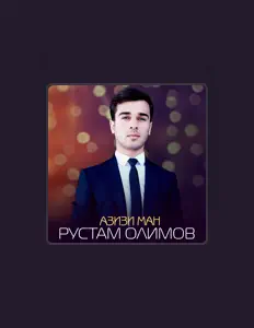 Listen to Рустам Олимов, watch music videos, read bio, see tour dates & more!