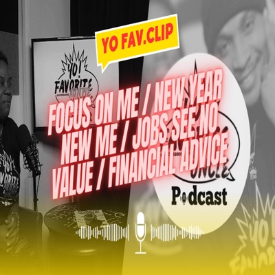 Focus On Me New Me New Year (feat. Auntie Gee & Uncle P) - Single