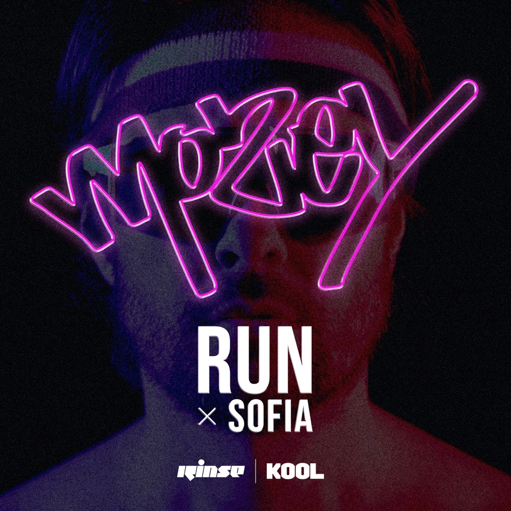 Обложка альбома «Run (Pt. 1) - Single» — Mozey & Sofia