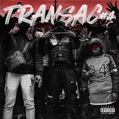 Transac 4 (feat. G.U.S) - Single