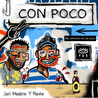 Con Poco - Single