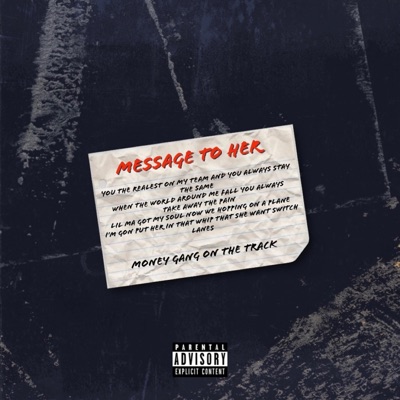 Message To Her - Single
