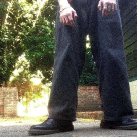 Married In Hell gutter