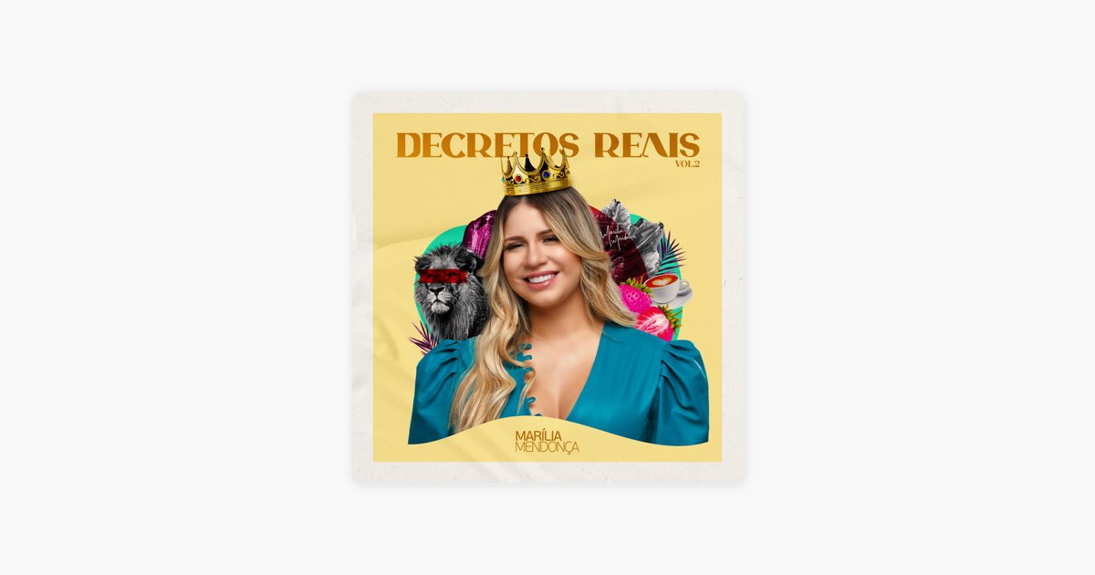 Leão - Marília Mendonça