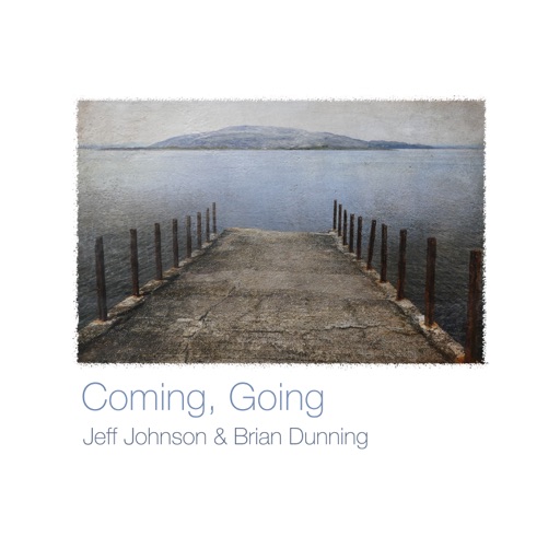 Art for BE THOU MY VISION by Jeff Johnson & Brian Dunning