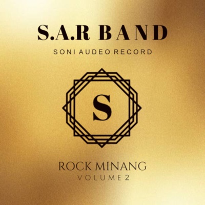 Rock Minang, Vol. 2 (Lagu Minang)