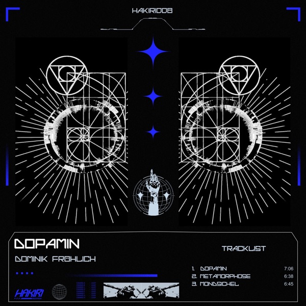 Dopamin (HAKIRI008) - Single