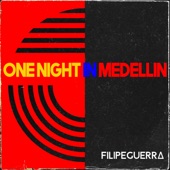 One Night in Medellin artwork