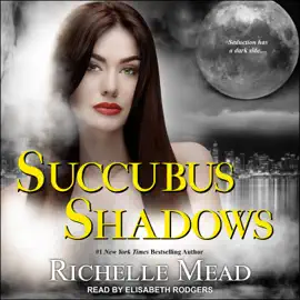 Succubus Shadows (Georgina Kincaid)