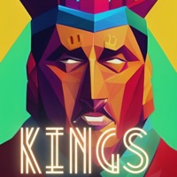 KINGS (feat. E.M.P DRILL & Manny Force) - Single - Gravity in Space