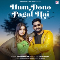 Hum Dono Pagal Hai (feat. Khushi Verma) - Single - Rohit Pharaliya