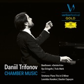 Trifonov Plays Chamber Music (Live) artwork