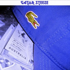 Gator Steeze (feat. Greeley) ASE1