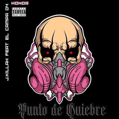 Honor (feat. J.Killah & ElCampa04) - Single