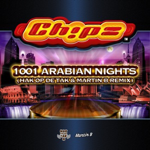 1001 Arabian Nights (Hak Op De Tak & Martin B Remix)