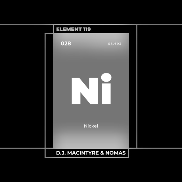 Element 119: Nickel (DJ Mix)