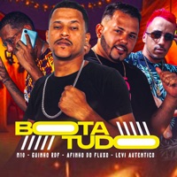 Bota Tudo (feat. Mc Carol de Niterói & M10) - Single - Afinho do Fluxo, GUINHO RDF & Levi Autentico