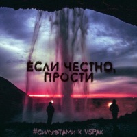 Если честно, прости (feat. #силуэтами) - Single - Vspak
