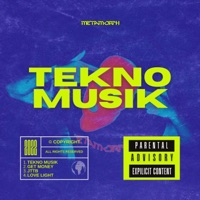 Tekno Musik - EP - Metamorph