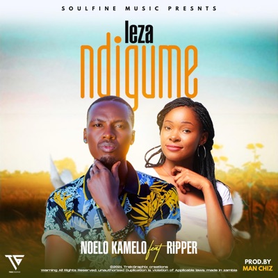 Leza Ndigume (feat. Ripper) - Single