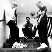 Marriott - Single - Saint Mylo, 1kvibe & Hunter Bentley