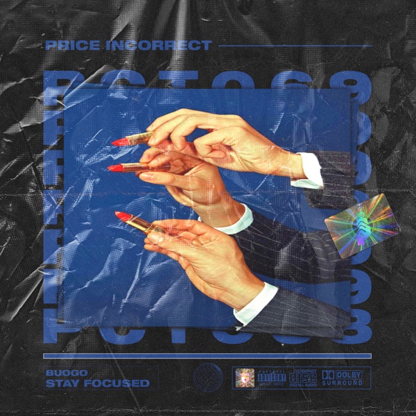 Stay Focused - Single