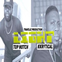 Light (feat. Kkrytical) - Single - Top Notch