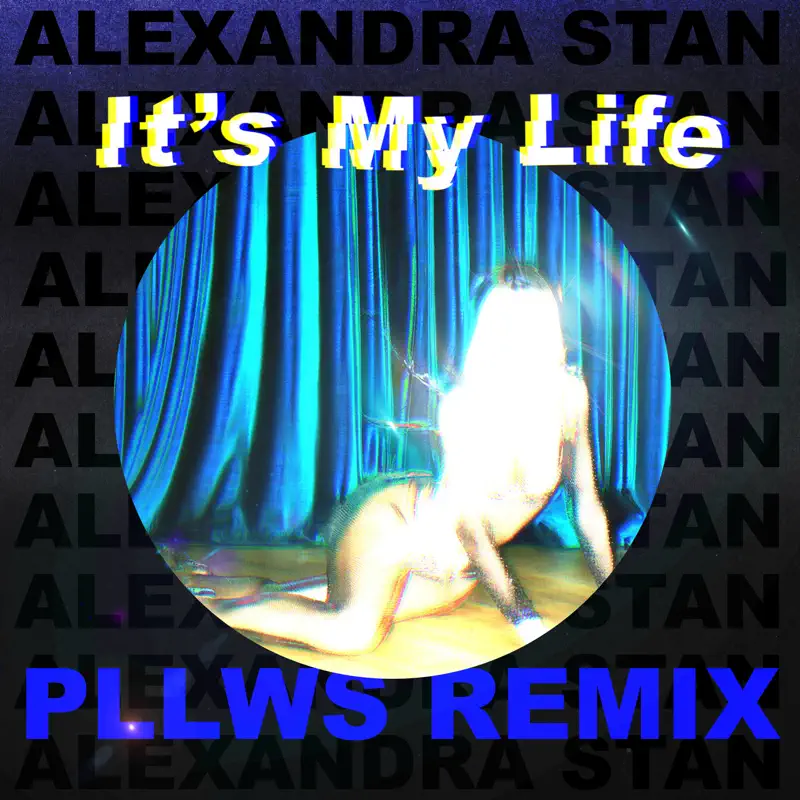 Alexandra Stan - It's My Life (Pllws Remix) [feat. Pllws] - Single (2022) [iTunes Plus AAC M4A]-新房子